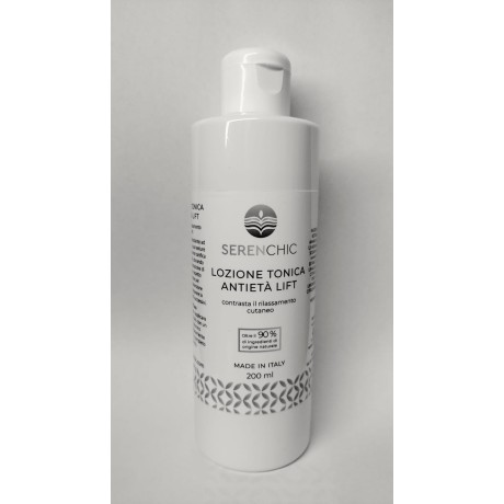 Lozione Tonica Antietà
