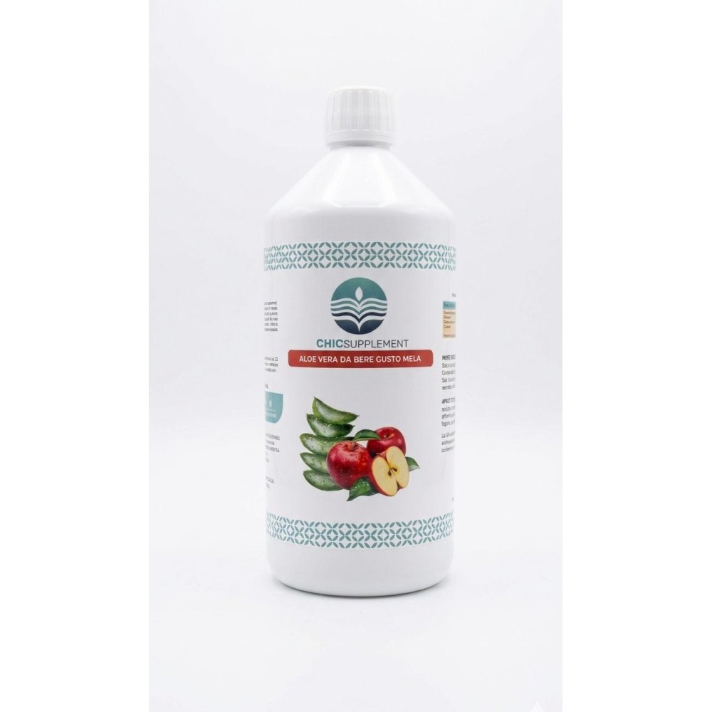 ALOE VERA GUSTO MELA