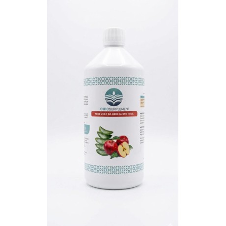 ALOE VERA GUSTO MELA