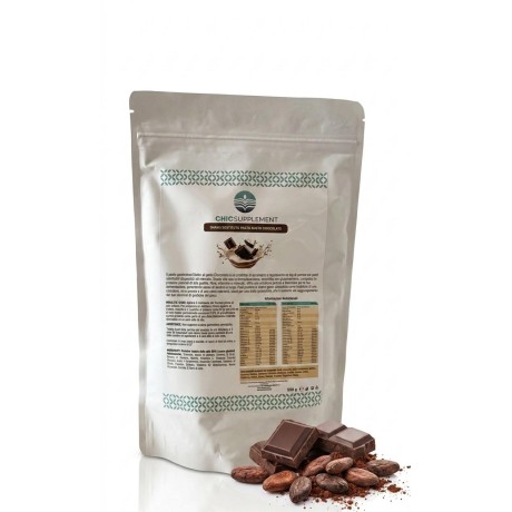 SHAKE SOSTITUTO PASTO PROTEICO GUSTO CIOCOLATO