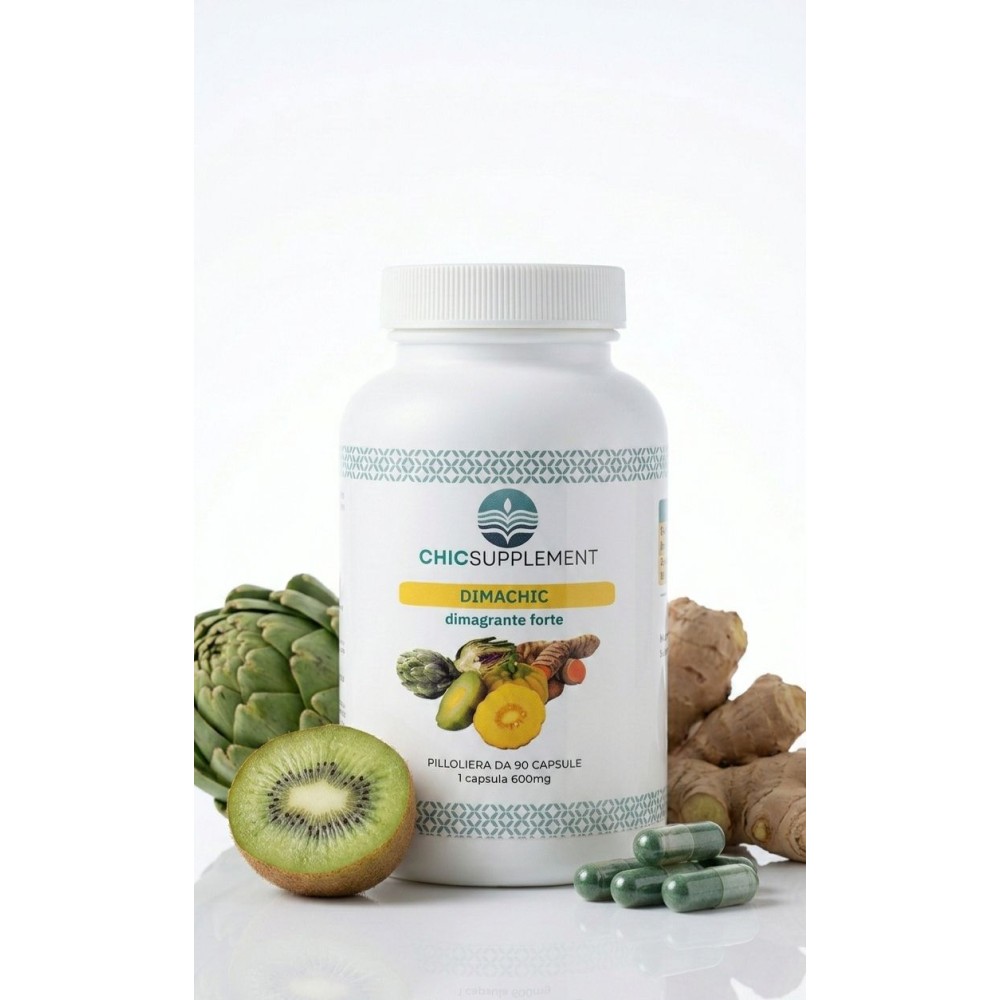 DIMAGRANTE FORTE IN CAPSULE