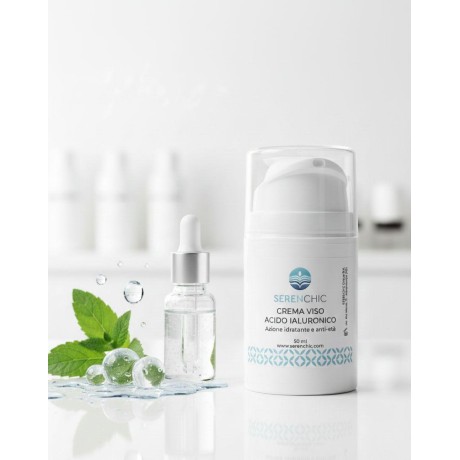 Crema Viso Acido Ialuronico