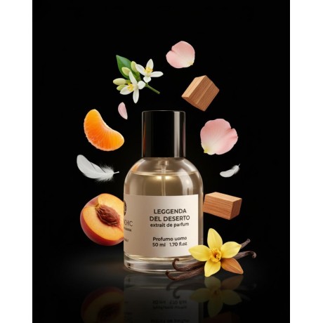 LEGGENDA DEL DESERTO