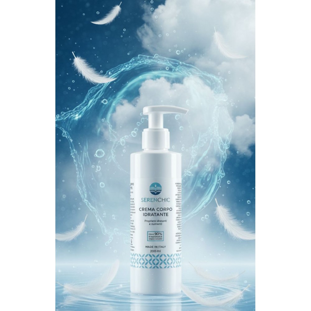 CREMA CORPO IDRATANTE