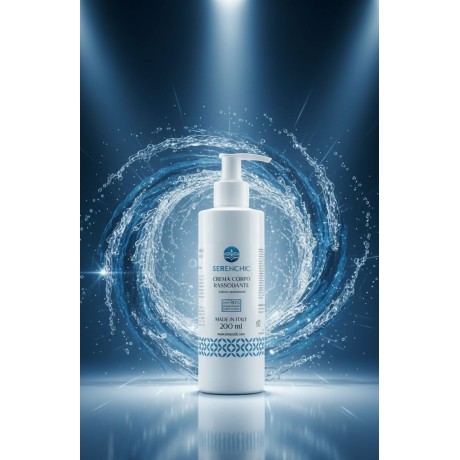 CREMA CORPO RASSODANTE