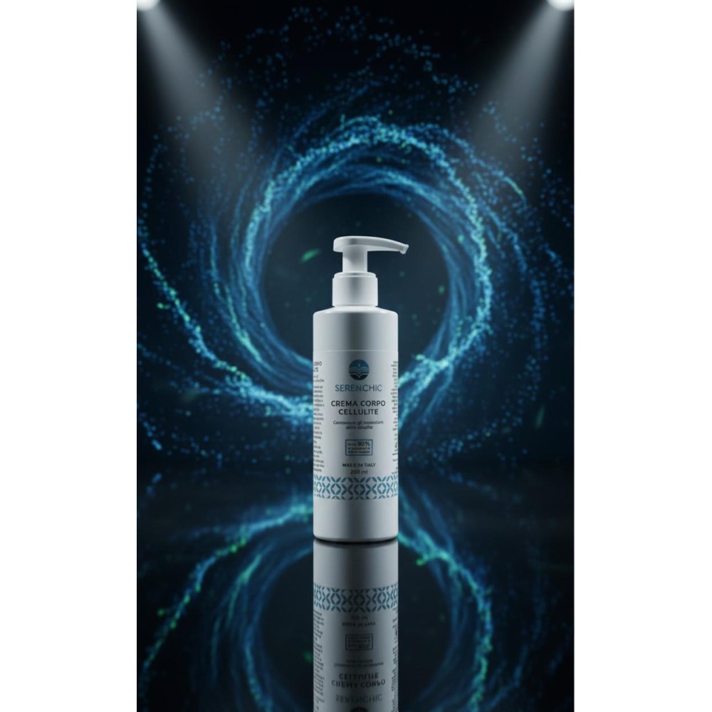 CREMA CORPO CELLULITE