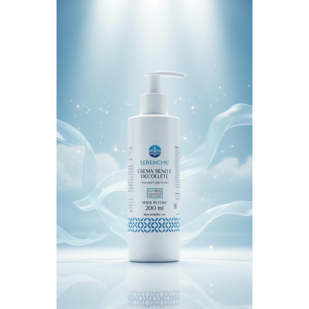 CREMA SENO E DECOLLETÈ