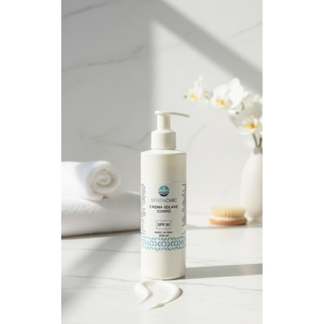 SPF 30 Sunscreen Body Cream