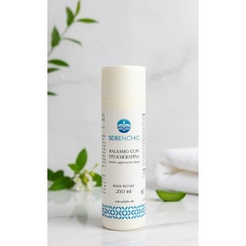 HAIR CONDITIONER WITH PHYTOKERATIN