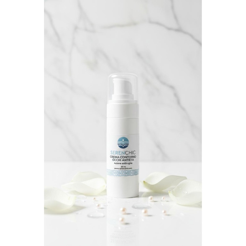 DELICATE EYE CONTOUR CREAM WITH PEPTIDES 