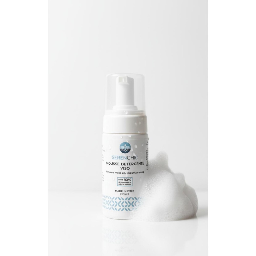 Gentle Facial Cleansing Foam