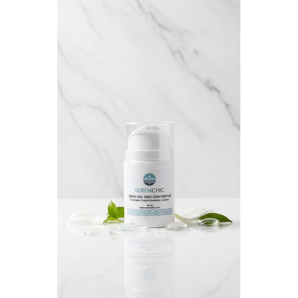 Anti-Wrinkle Peptide Face Serum