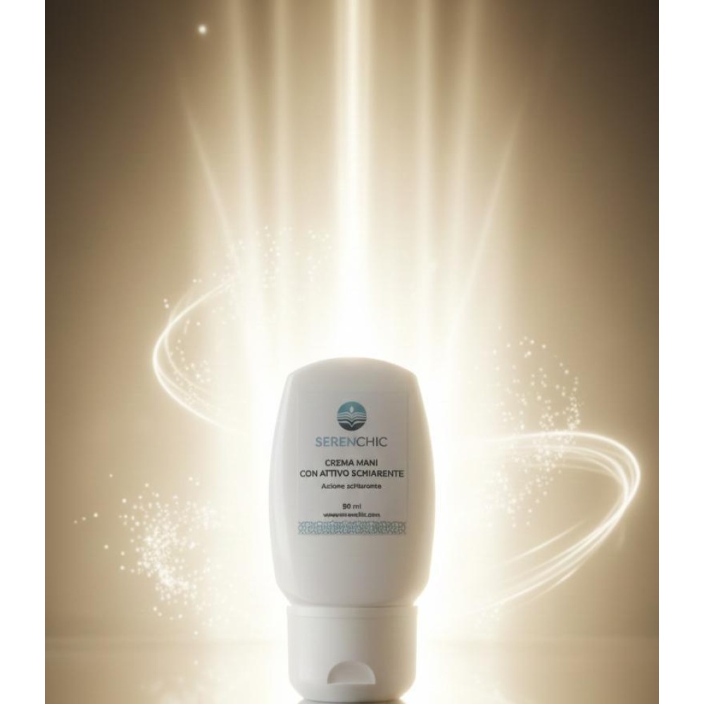 Hand Cream with Anti-Dark Spot Effect