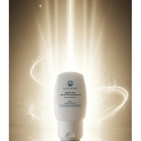 Hand Cream with Anti-Dark Spot Effect