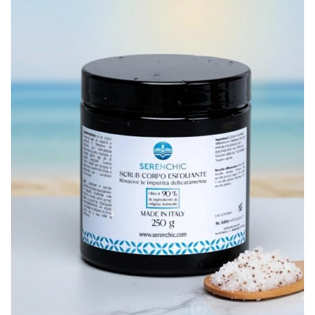 Exfoliating Body Scrub