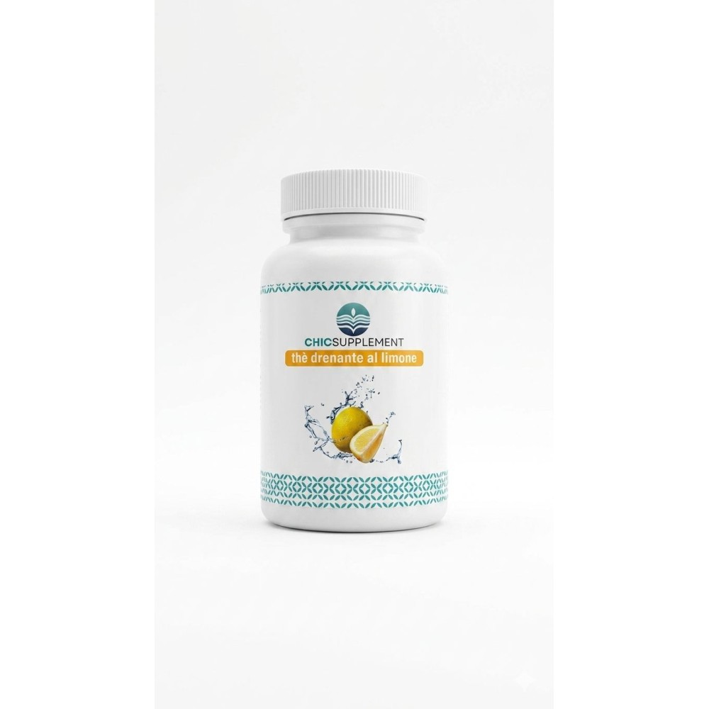 THÈ DRENANTE AL LIMONE
