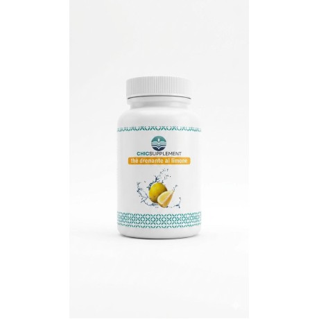 THÈ DRENANTE AL LIMONE