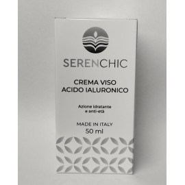 Crema Viso Acido Ialuronico