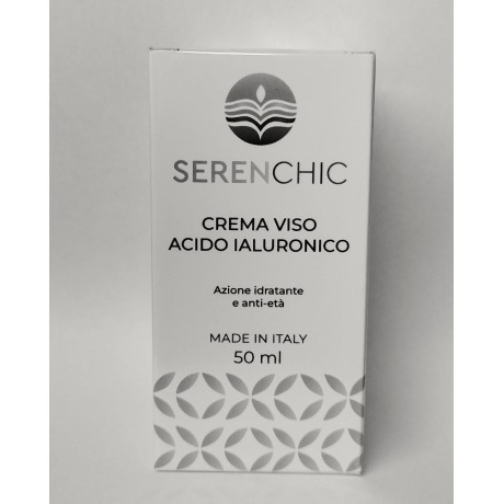 Crema Viso Acido Ialuronico