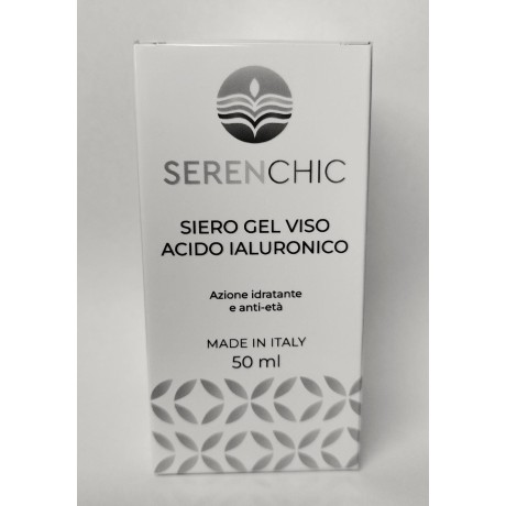 Siero Gel Viso Acido Ialuronico