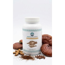  INTEGRATORE A BASE DI GANODERMA REISHI