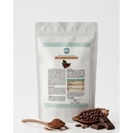 SHAKE/SOSTITUTO PASTO UOVO GUSTO CACAO
