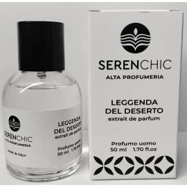 Leggenda Del Deserto