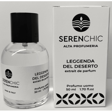 Leggenda Del Deserto