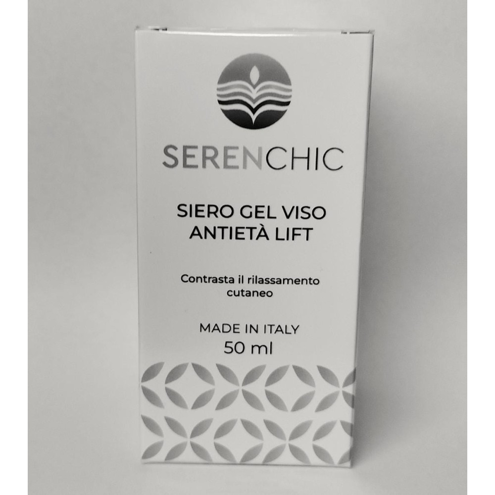 Siero Gel Viso Antietà Lift