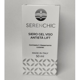 Siero Gel Viso Antietà Lift