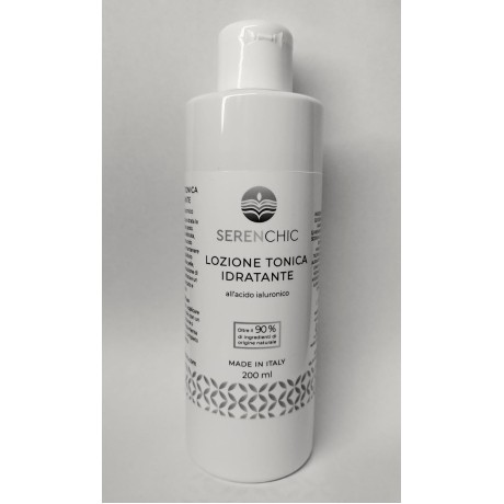 Lozione Tonica Idratante