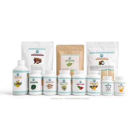 SERENCHIC FAMILY-PACK- Benessere per Tutta la Famiglia