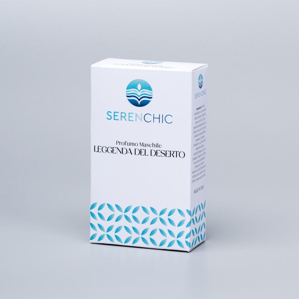 LEGGENDA DEL DESERTO