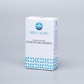 LEGGENDA DEL DESERTO