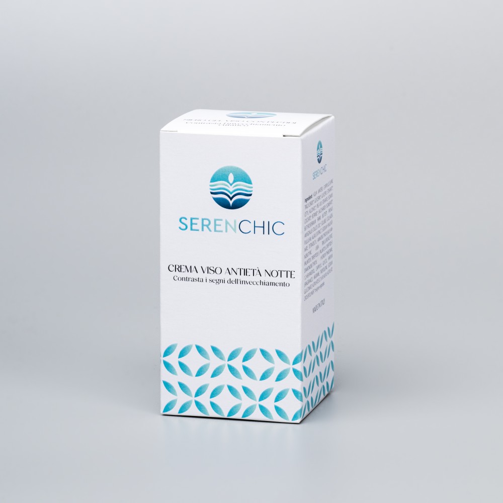 CREMA VISO ANTIETÀ NOTTE