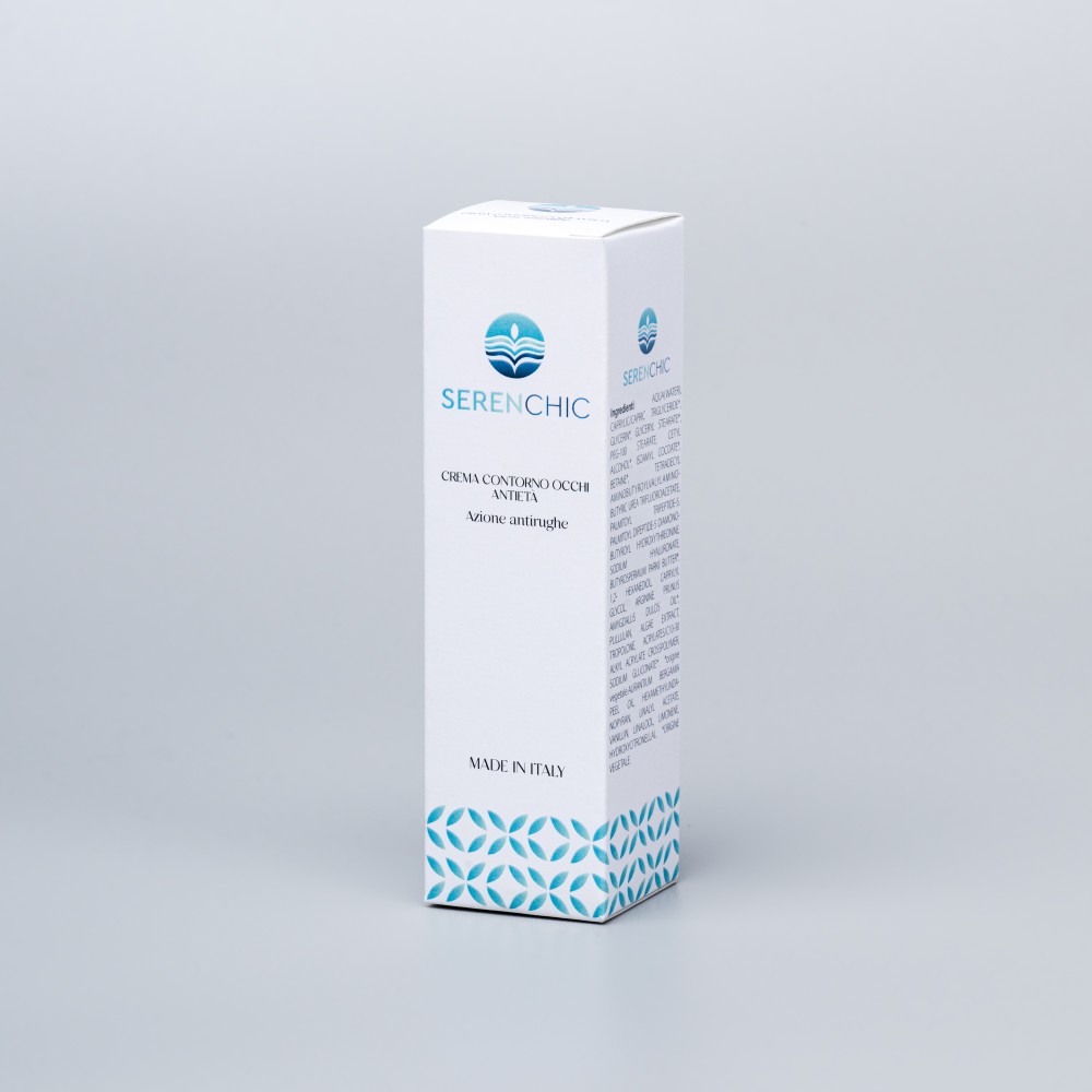 CREMA CONTORNO OCCHI ANTIETÀ