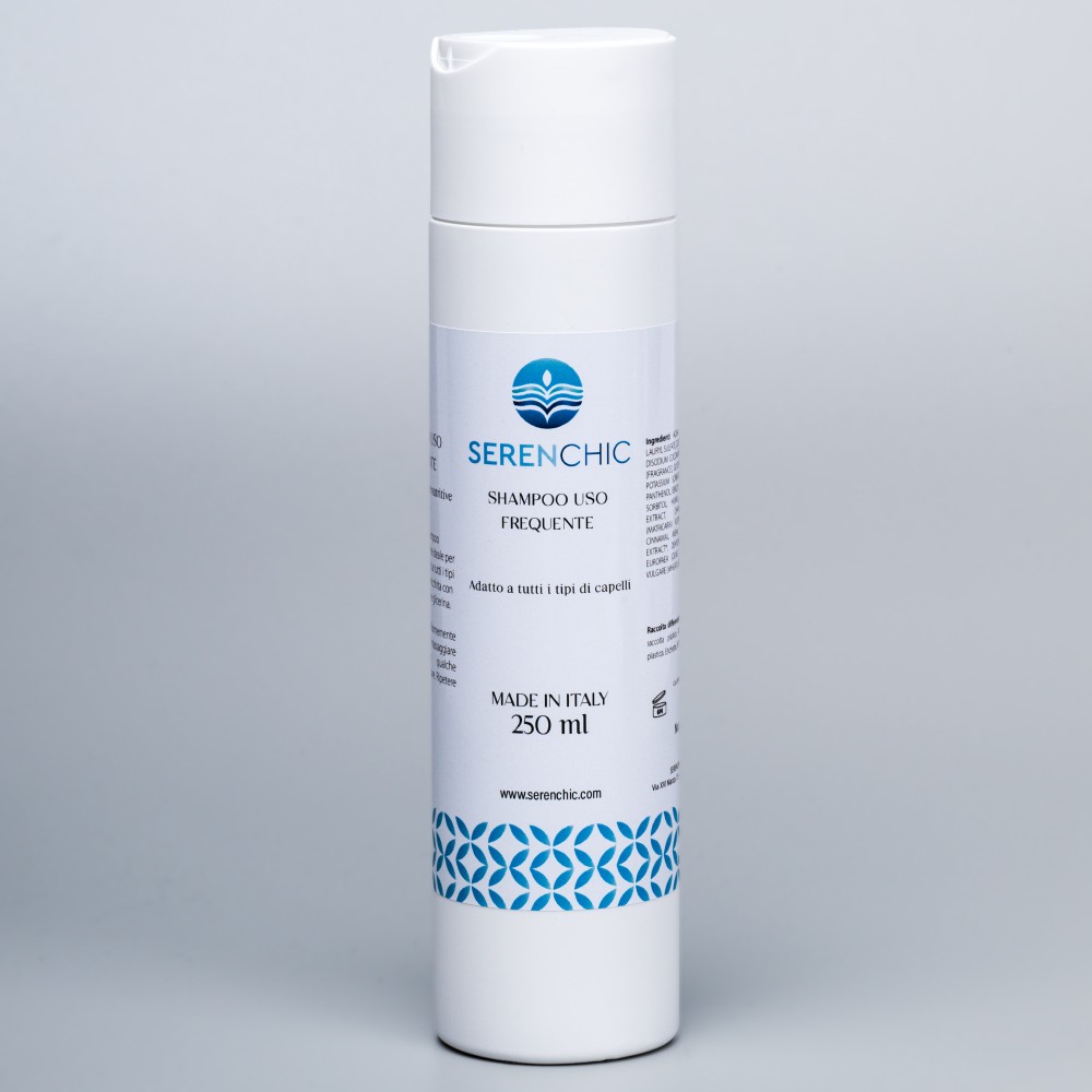 SHAMPOO DELICATO USO FREQUENTE