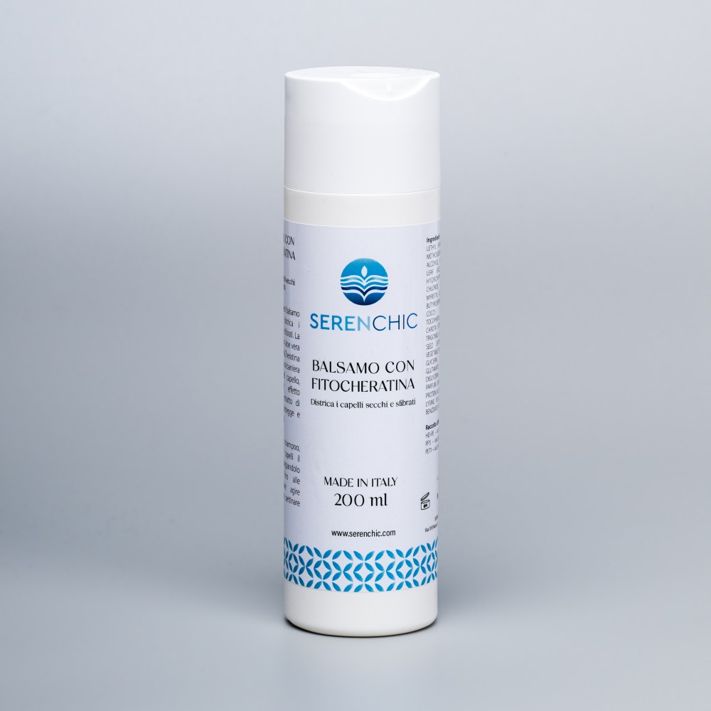 BALSAMO CON FITOCHERATINA