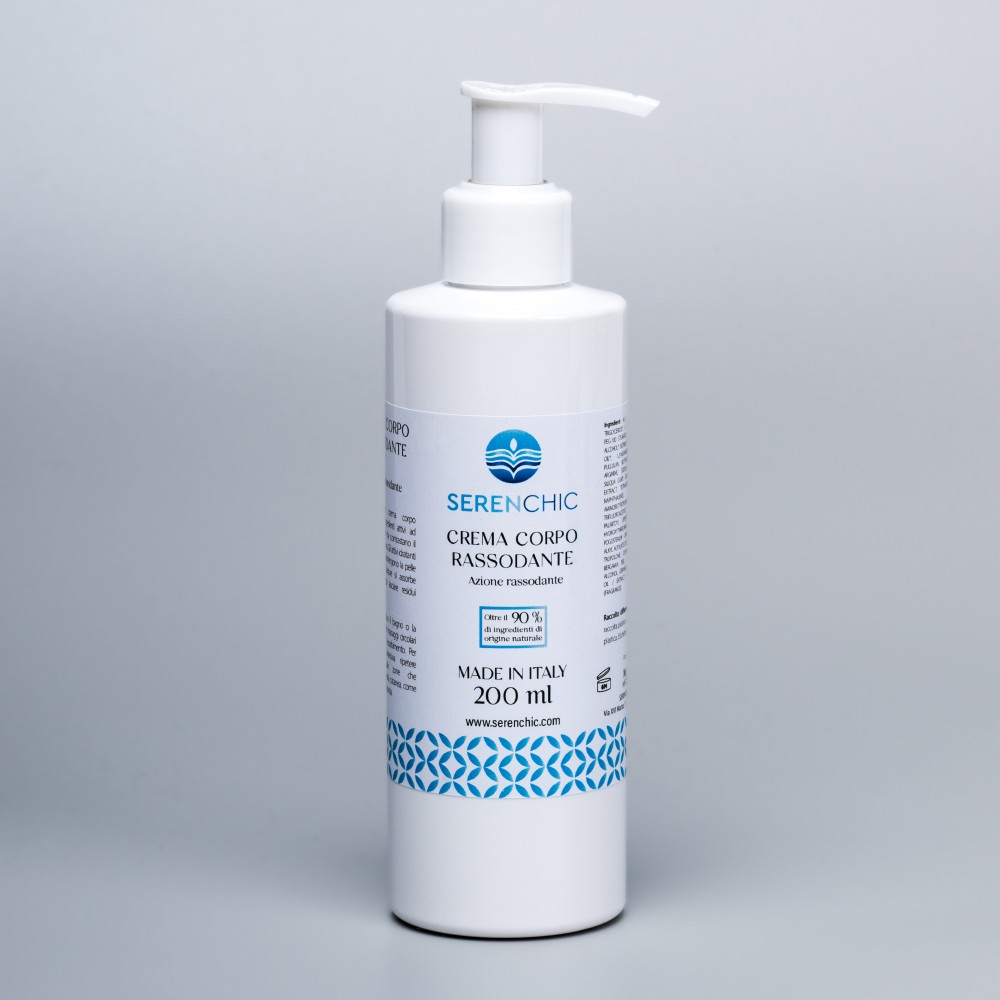 CREMA CORPO RASSODANTE