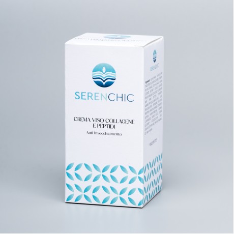 CREMA VISO COLLAGENE E PEPTIDI