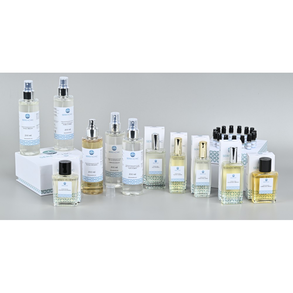 BASIC PACK 002 - Profumi