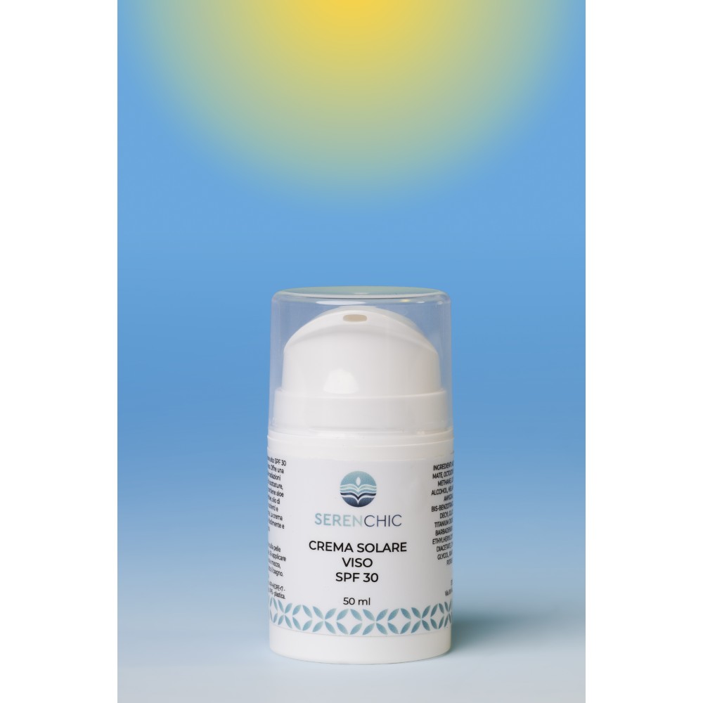 Crema Solare Corpo SPF 30