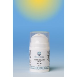 Crema Solare Viso SPF 30