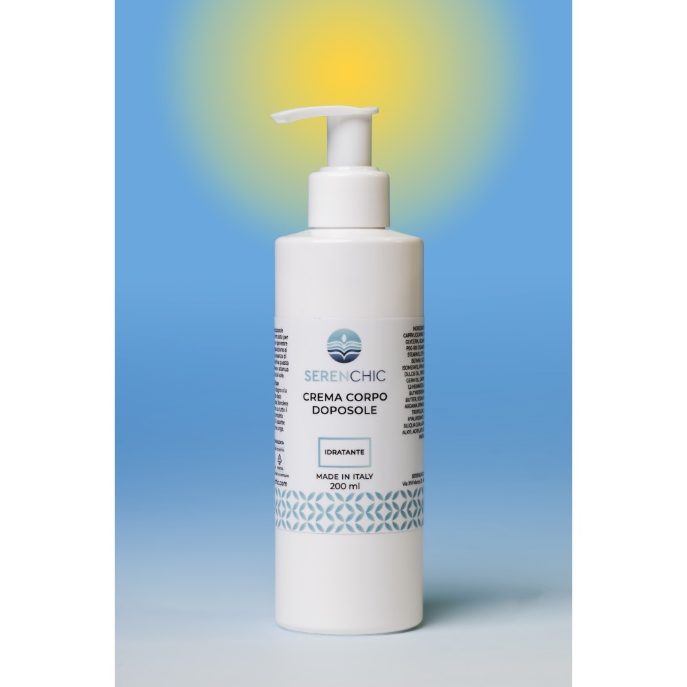Crema Corpo Doposole Idratante