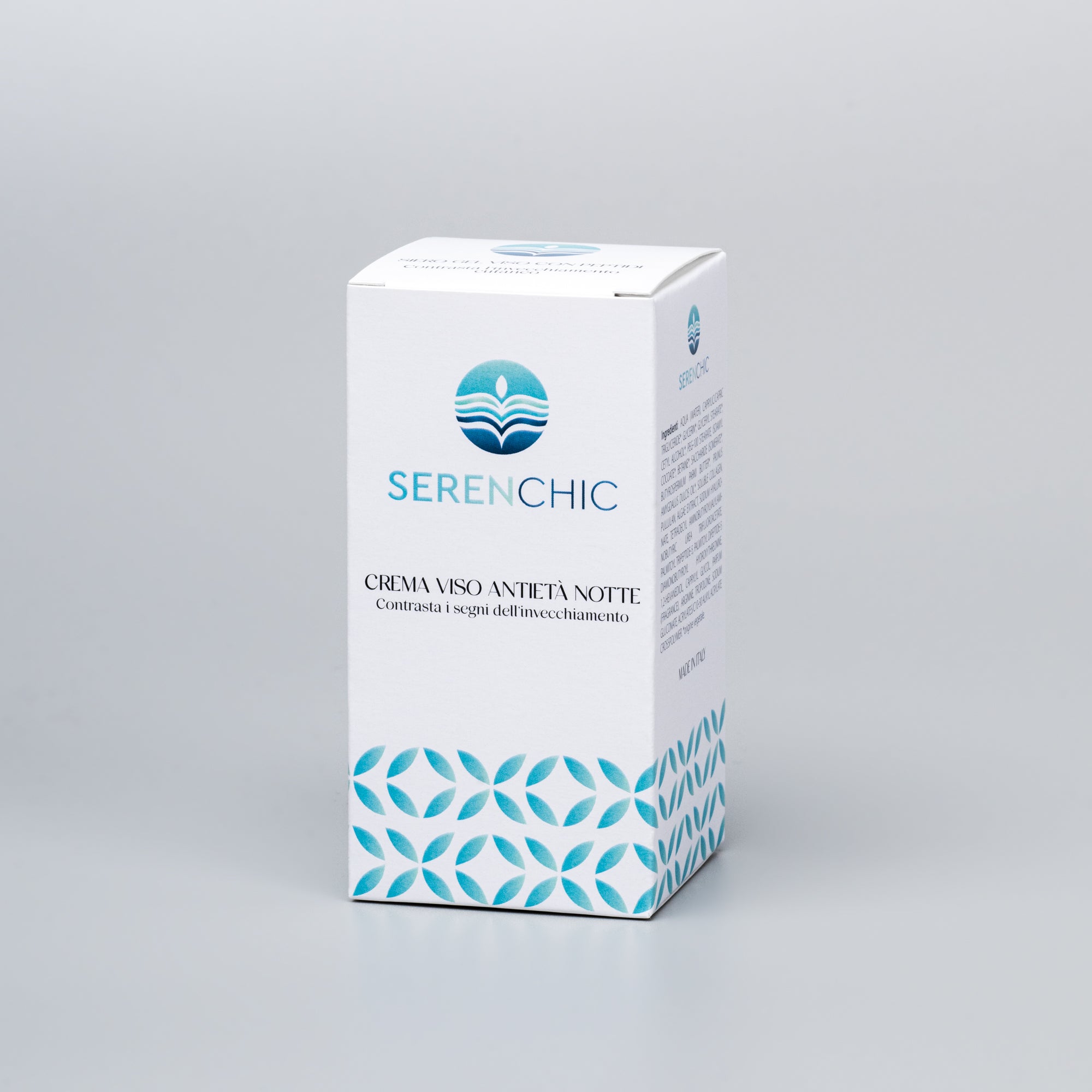 CREMA VISO ANTIETÀ NOTTE