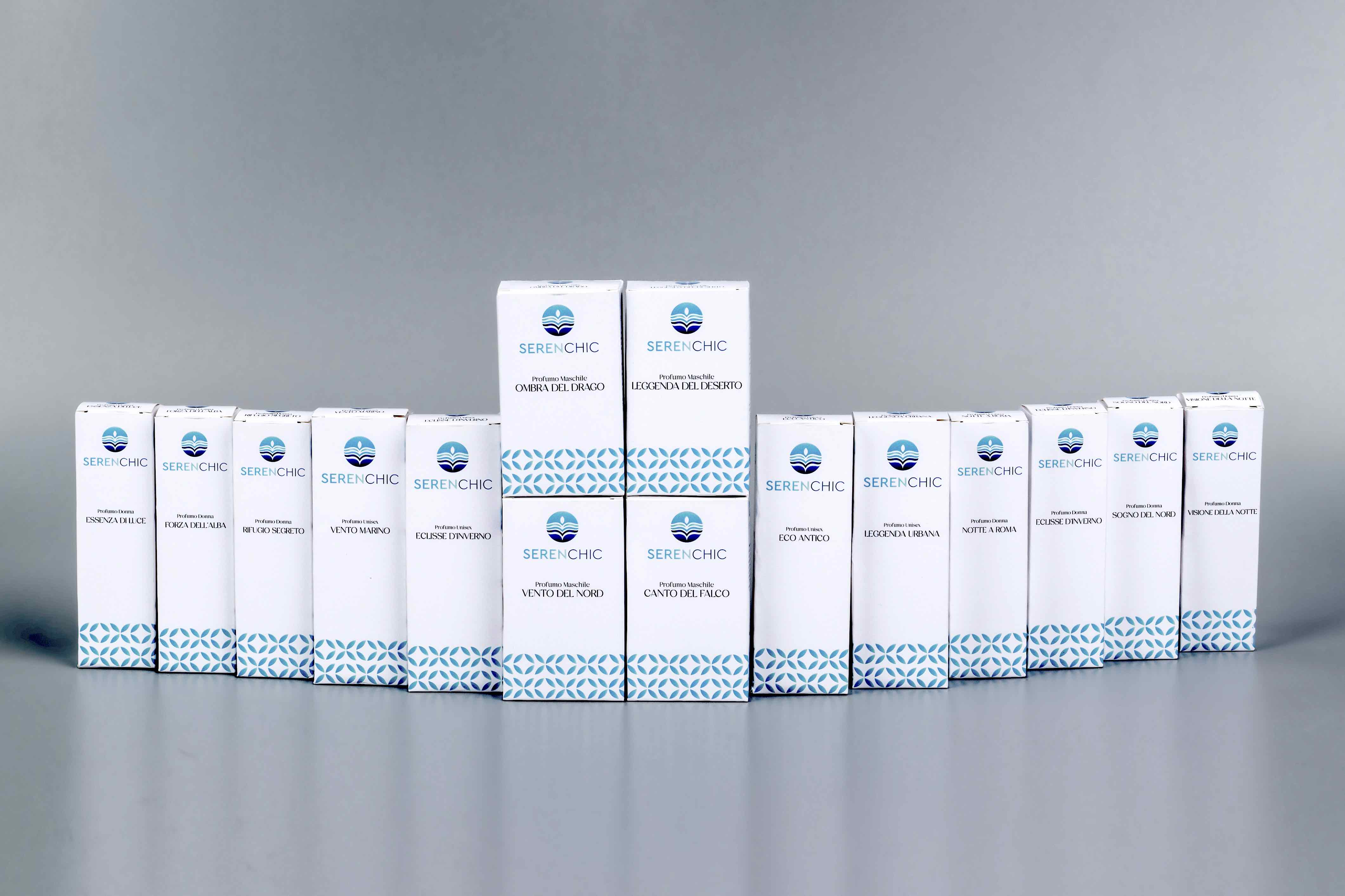 BASIC PACK 002 - Profumi