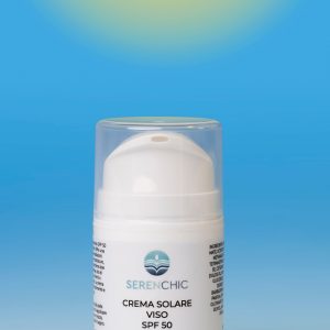 Crema Solare Viso SPF 50