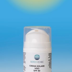 Crema Solare Viso SPF 30