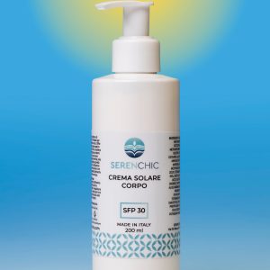 Crema Solare Corpo SPF 30