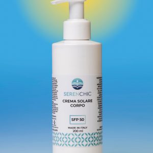 Crema Solare Corpo SPF 50